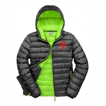 Outreach Group Hooded Padded Jacket